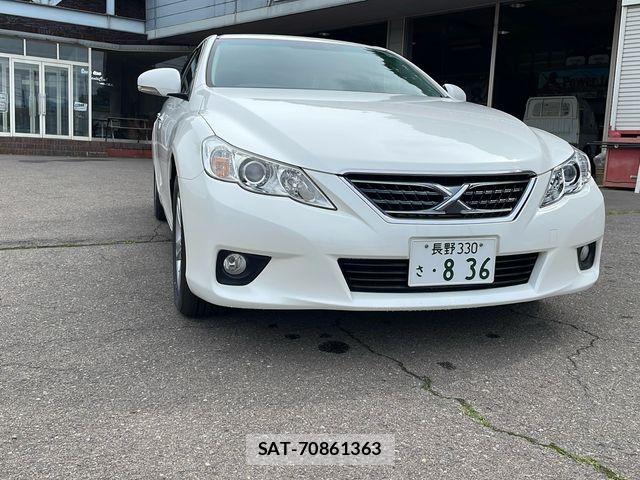 Toyota MARK X 2010-11 7501371-0