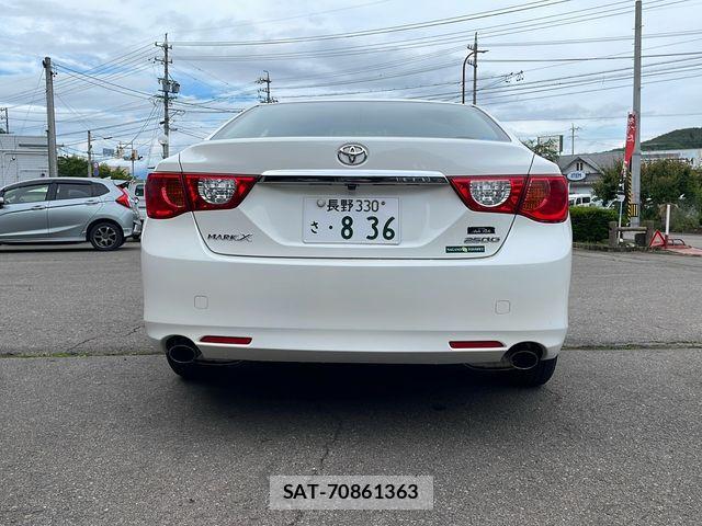 Toyota MARK X 2010-11 7501371-2