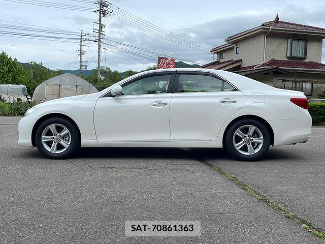 Toyota MARK X 2010-11 7501371-3