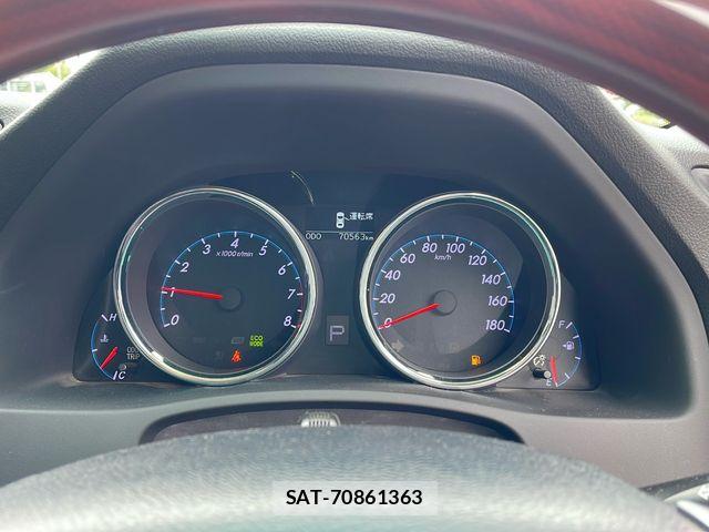Toyota MARK X 2010-11 7501371-7
