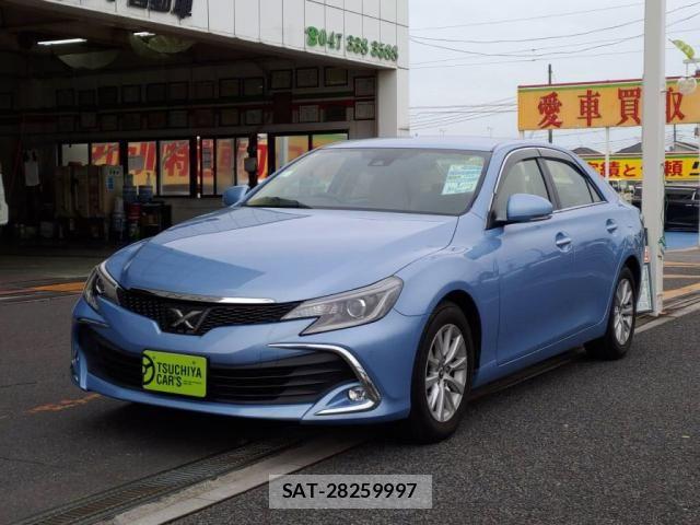 Toyota MARK X 2017-08 7501369-0