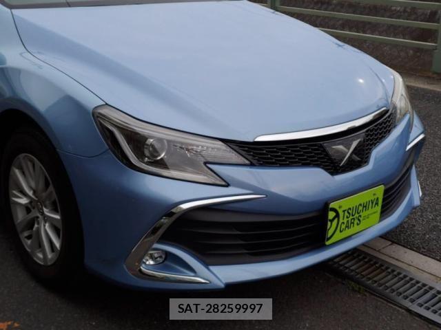 Toyota MARK X 2017-08 7501369-9