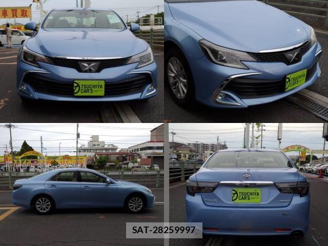Toyota MARK X 2017-08 7501369-3