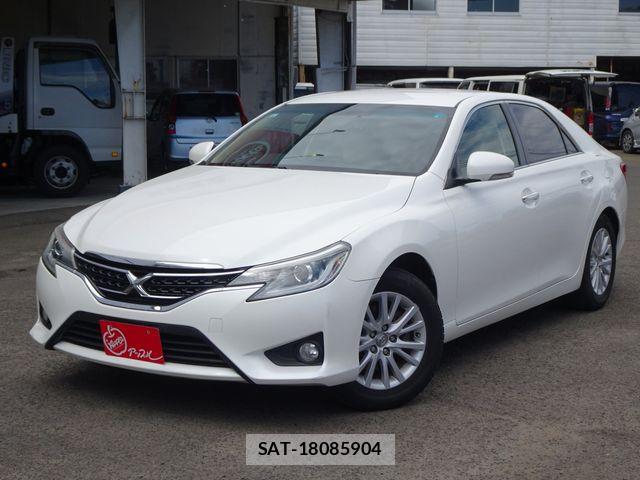 Toyota MARK X 2013-08 7501372-0