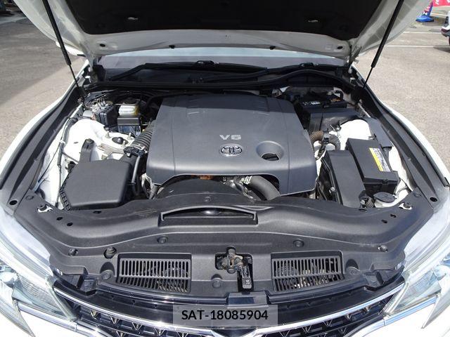 Toyota MARK X 2013-08 7501372-10