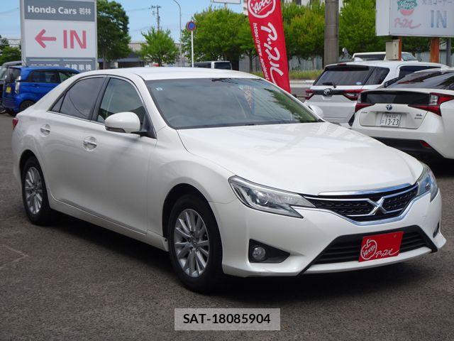 Toyota MARK X 2013-08 7501372-3