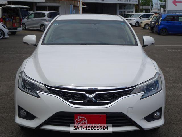 Toyota MARK X 2013-08 7501372-5