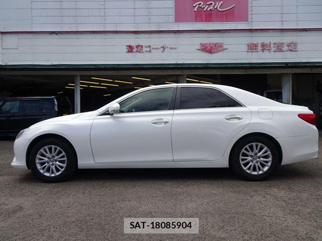 Toyota MARK X 2013-08 7501372-8