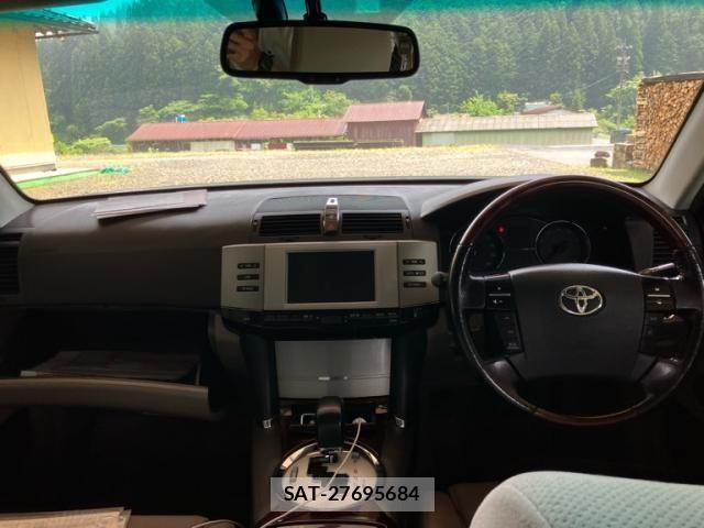 Toyota MARK X 2005-06 7501373-17
