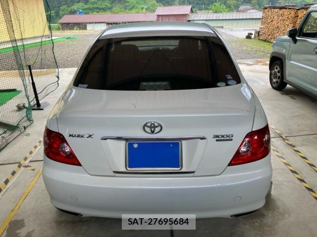 Toyota MARK X 2005-06 7501373-1