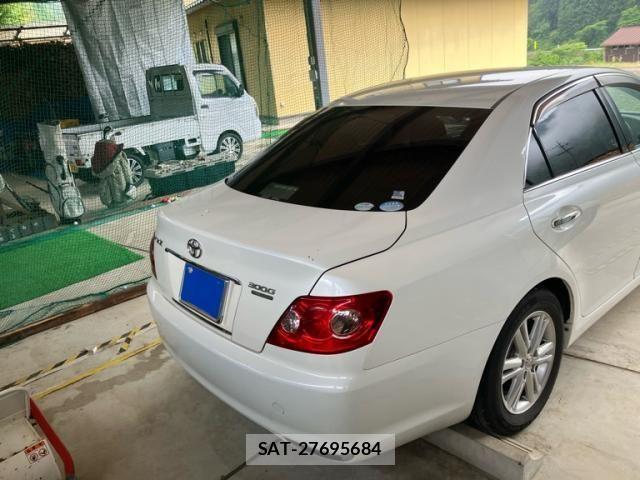 Toyota MARK X 2005-06 7501373-4