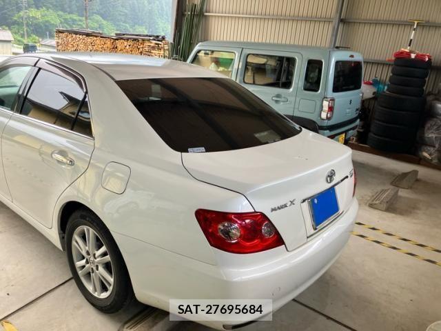 Toyota MARK X 2005-06 7501373-5