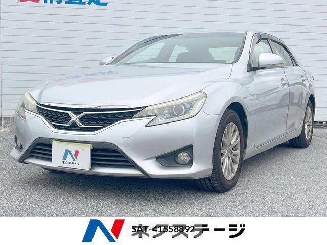 Toyota MARK X 2015-11 7509098-0
