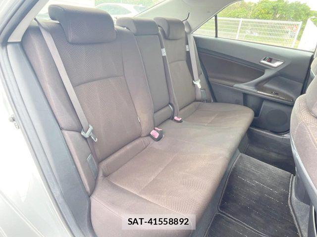 Toyota MARK X 2015-11 7509098-9