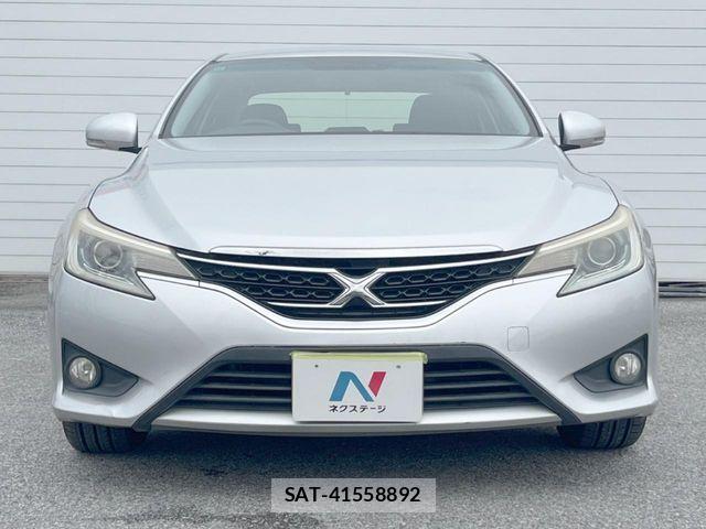 Toyota MARK X 2015-11 7509098-14