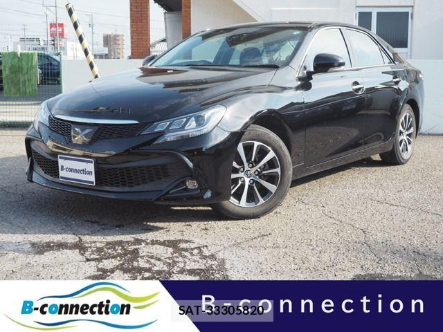 Toyota MARK X 2017-06 7501370-0