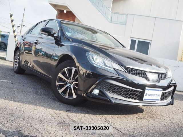 Toyota MARK X 2017-06 7501370-5