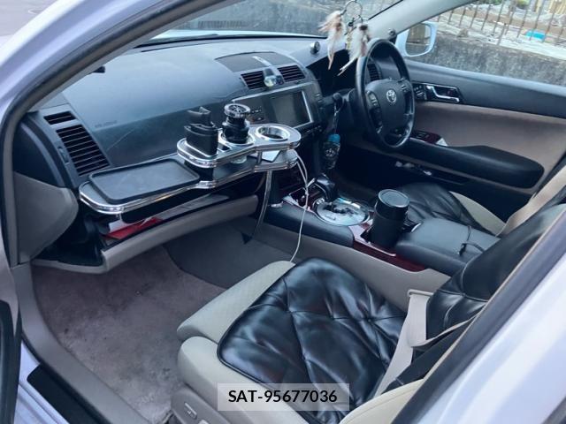 Toyota MARK X 2006-12 7509101-9