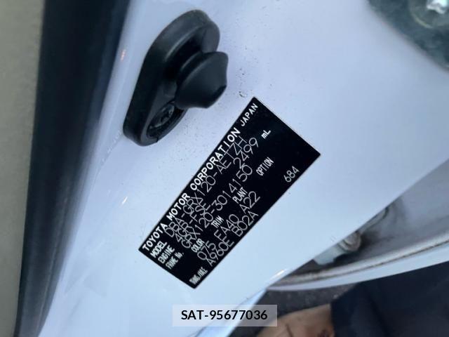 Toyota MARK X 2006-12 7509101-11