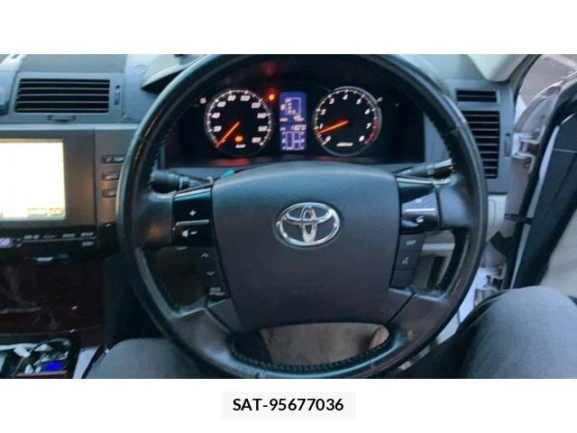 Toyota MARK X 2006-12 7509101-13