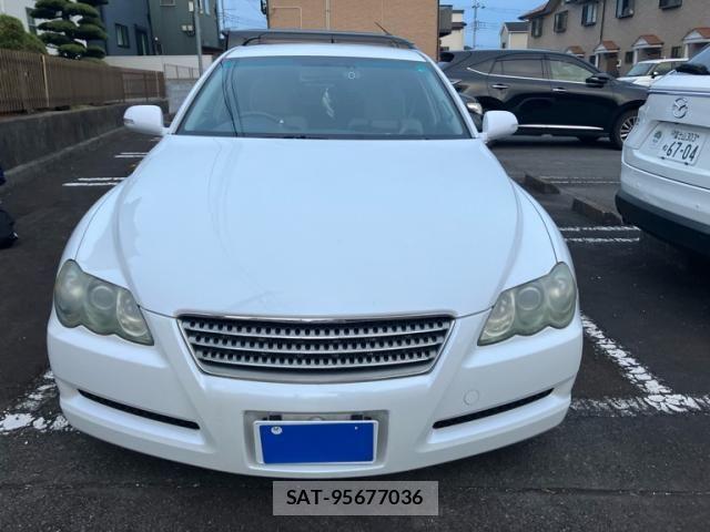 Toyota MARK X 2006-12 7509101-1