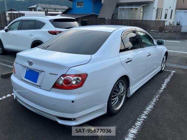 Toyota MARK X 2006-12 7509101-2