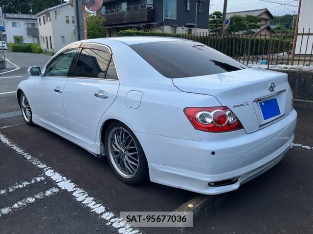 Toyota MARK X 2006-12 7509101-3