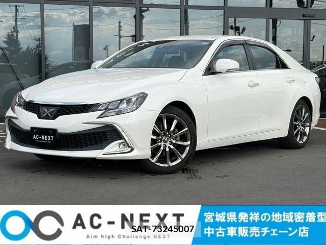 Toyota MARK X 2020-09 7501368-0