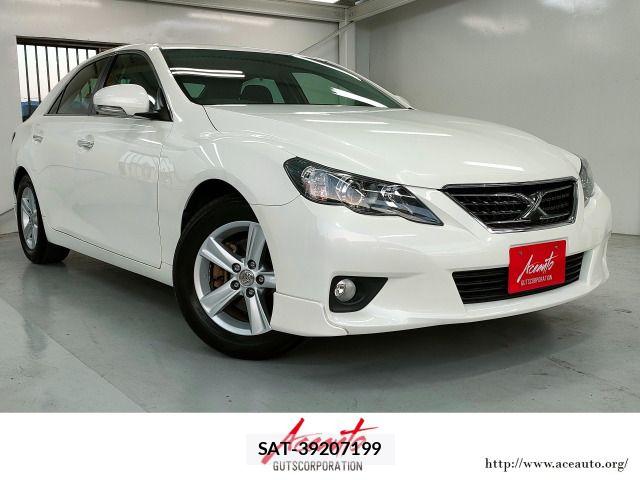 Toyota MARK X 2010-07 7562385-0
