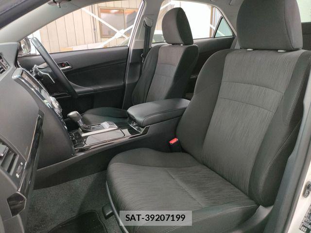 Toyota MARK X 2010-07 7562385-9