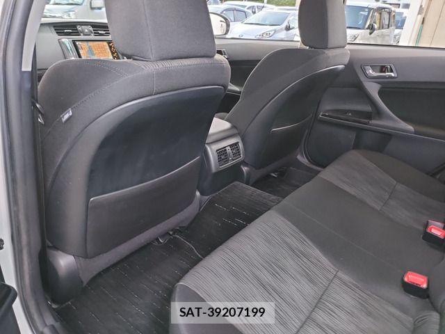 Toyota MARK X 2010-07 7562385-11