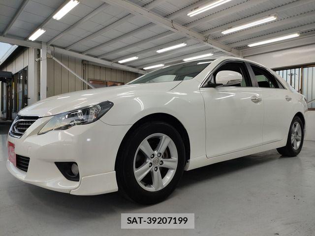 Toyota MARK X 2010-07 7562385-14