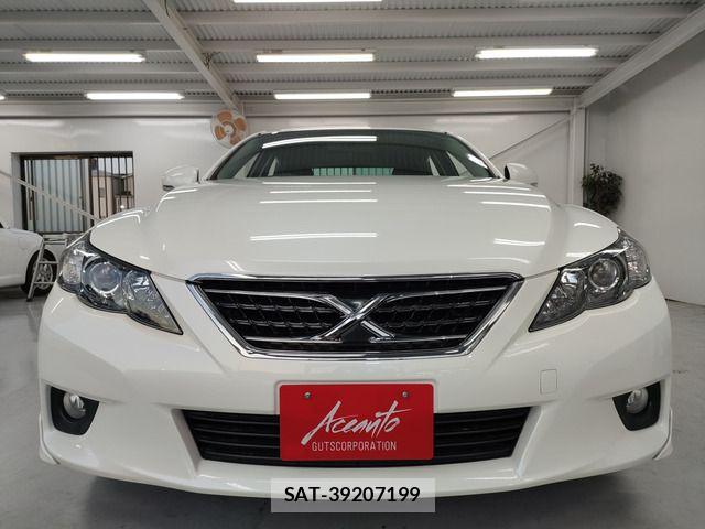 Toyota MARK X 2010-07 7562385-15