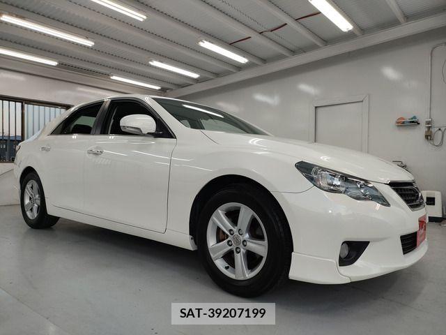Toyota MARK X 2010-07 7562385-16