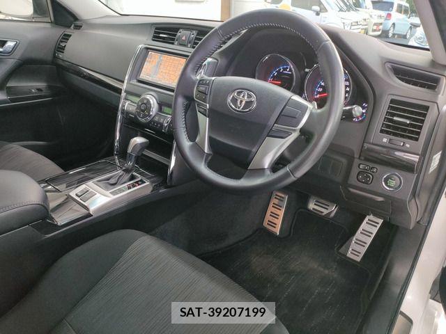 Toyota MARK X 2010-07 7562385-2