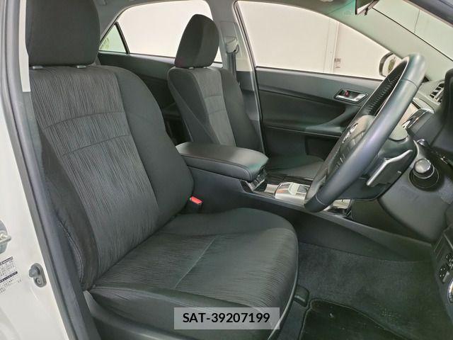 Toyota MARK X 2010-07 7562385-3