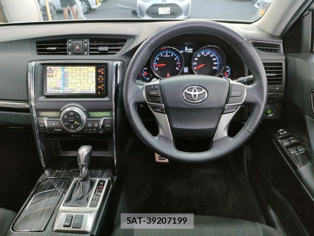 Toyota MARK X 2010-07 7562385-4