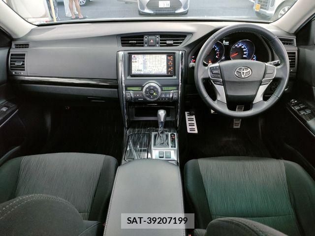 Toyota MARK X 2010-07 7562385-5