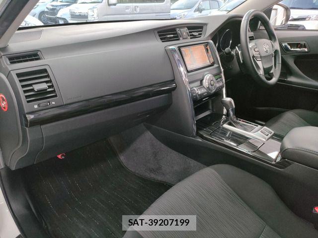 Toyota MARK X 2010-07 7562385-8