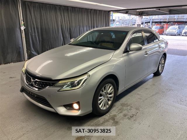 Toyota MARK X 2014-10 7578796-0