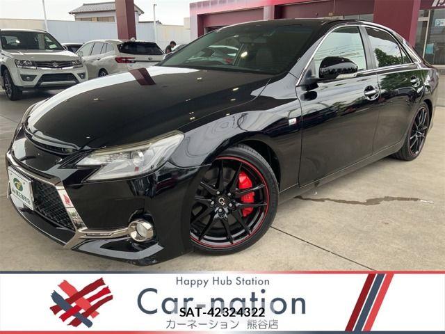 Toyota MARK X 2015-08 7617814-0