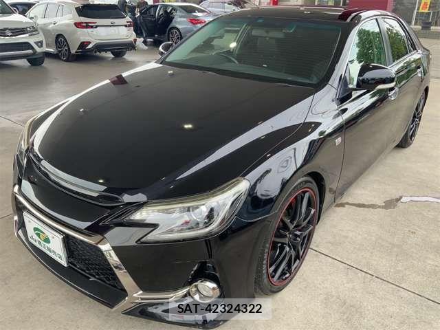 Toyota MARK X 2015-08 7617814-10
