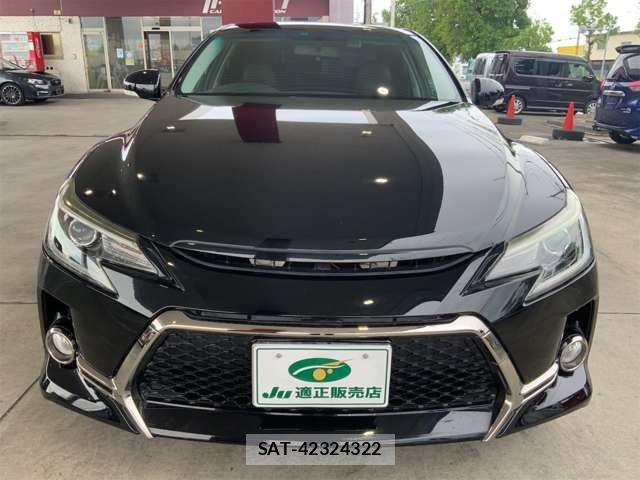Toyota MARK X 2015-08 7617814-3