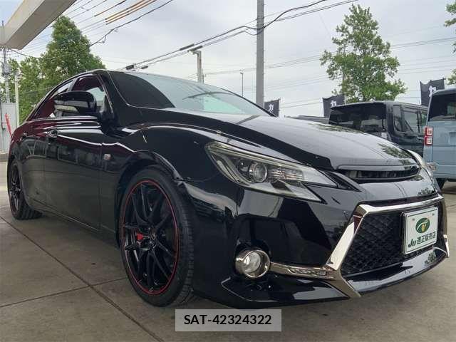 Toyota MARK X 2015-08 7617814-4