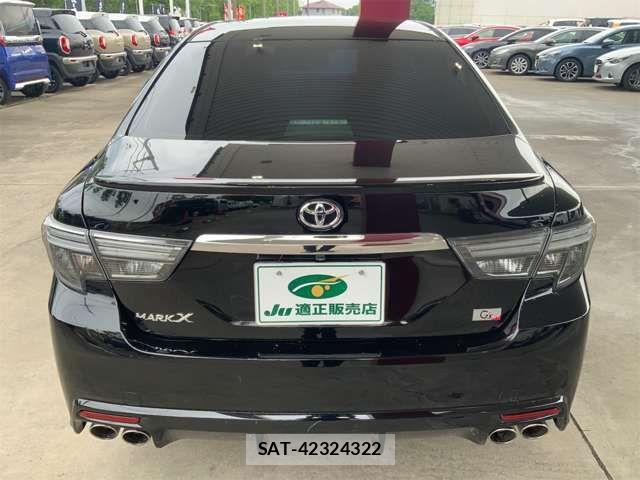Toyota MARK X 2015-08 7617814-7