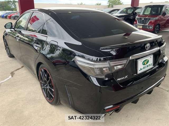 Toyota MARK X 2015-08 7617814-8