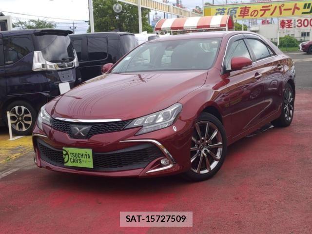 Toyota MARK X 2017-04 7617815-0