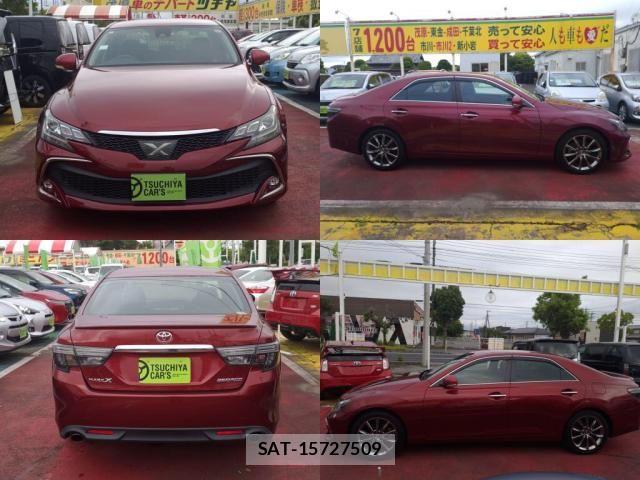 Toyota MARK X 2017-04 7617815-3