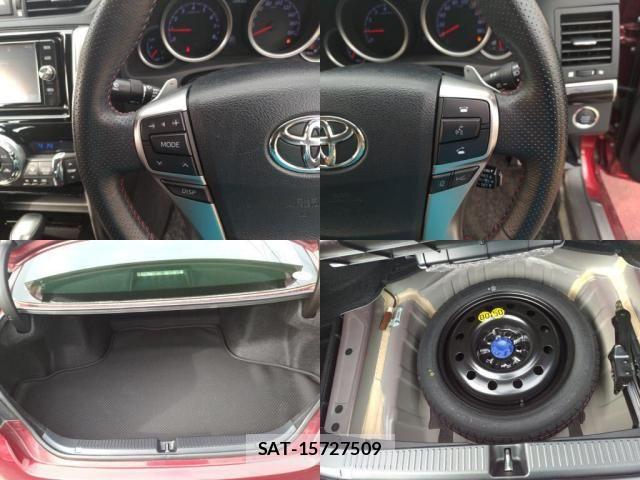 Toyota MARK X 2017-04 7617815-7
