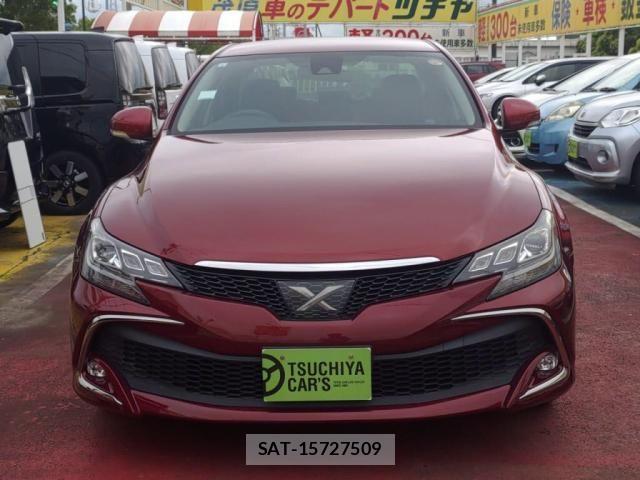 Toyota MARK X 2017-04 7617815-8